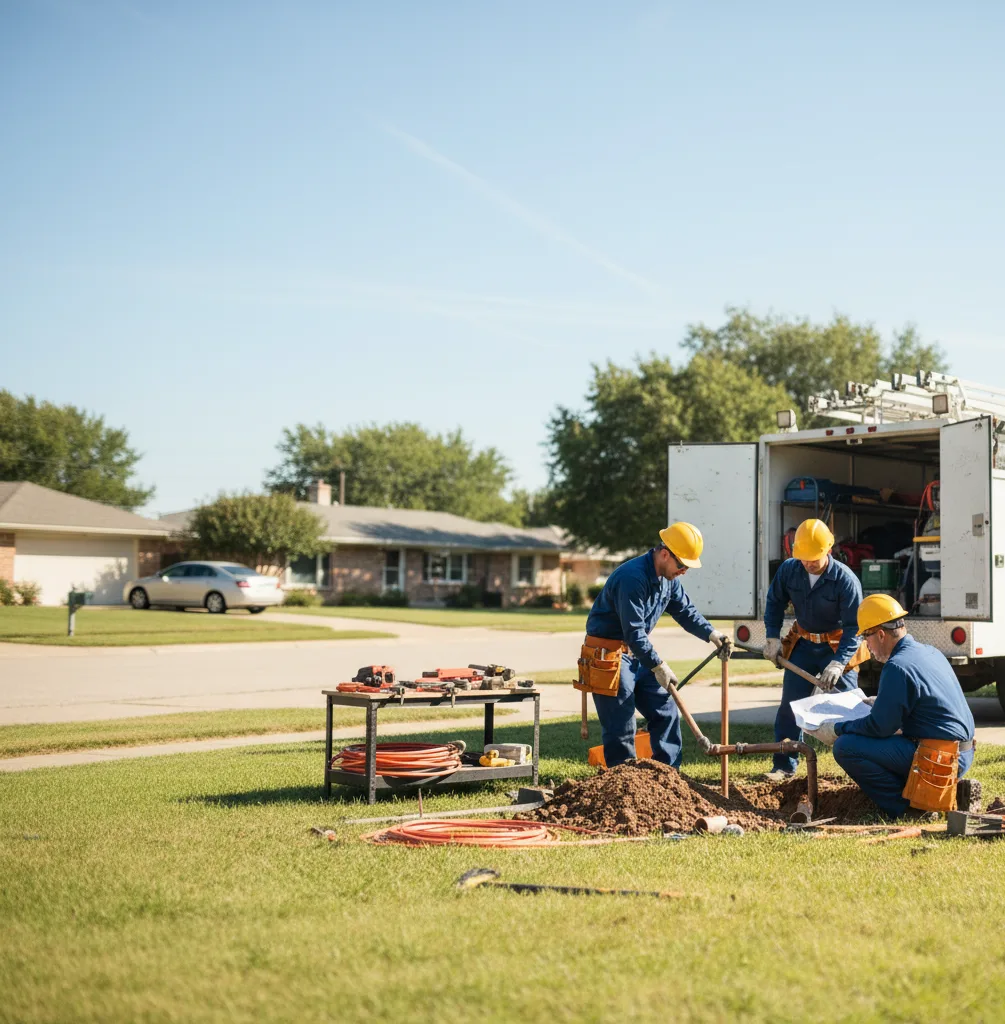 Emergency Plumbing in Belews Creek, NC